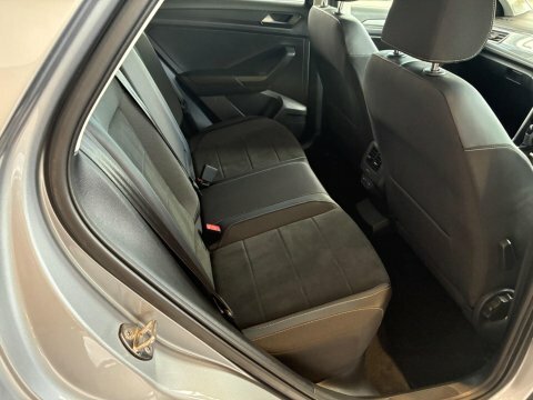 Volkswagen T-Roc 2.0 Tsi 4Motion R-line Dsg Silver #14