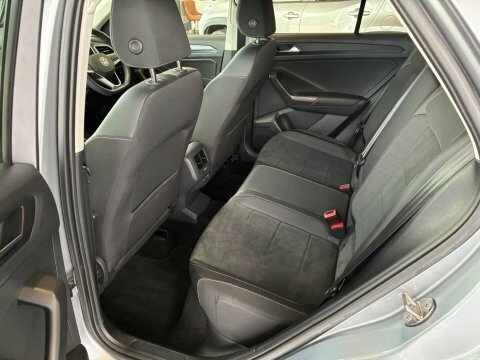 Volkswagen T-Roc 2.0 Tsi 4Motion R-line Dsg Silver #20