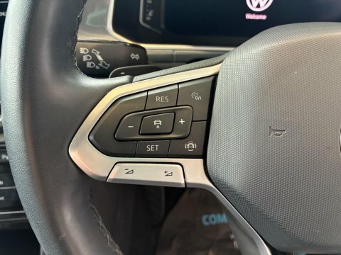 Volkswagen T-Roc 2.0 Tsi 4Motion R-line Dsg Silver #33