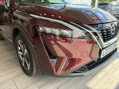 Nissan Qashqai   #46