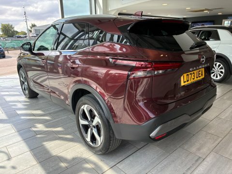 Nissan Qashqai   #8
