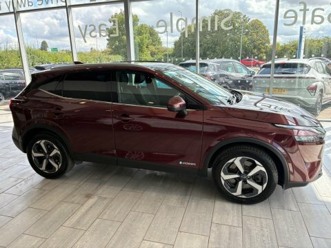 Nissan Qashqai   #5