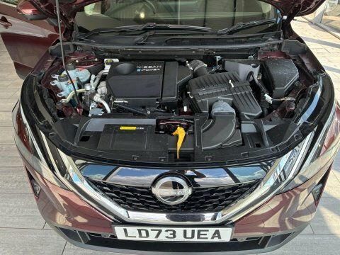 Nissan Qashqai   #45