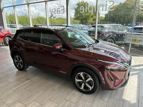 Nissan Qashqai   #4