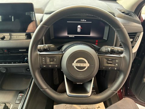 Nissan Qashqai   #33