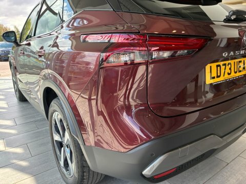 Nissan Qashqai   #48