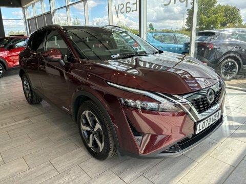 Nissan Qashqai   #1