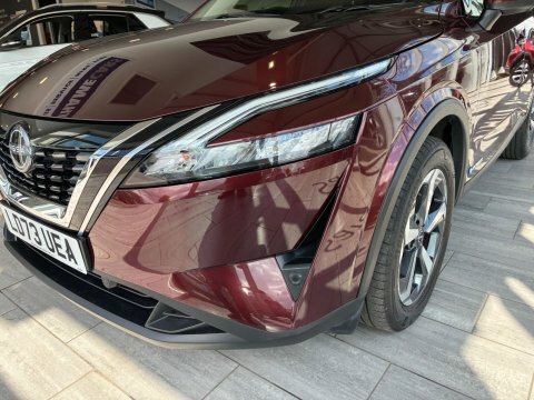 Nissan Qashqai   #47