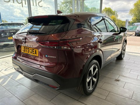 Nissan Qashqai   #6