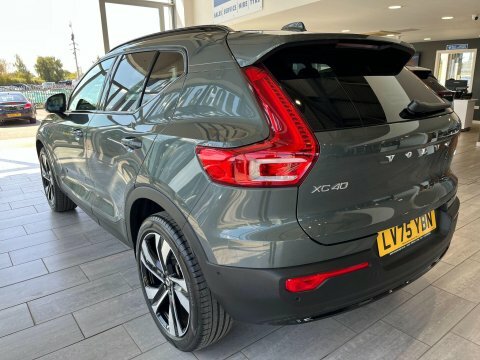 Volvo XC40 Petrolpluginhybrid 5dr 202209169831490 #4