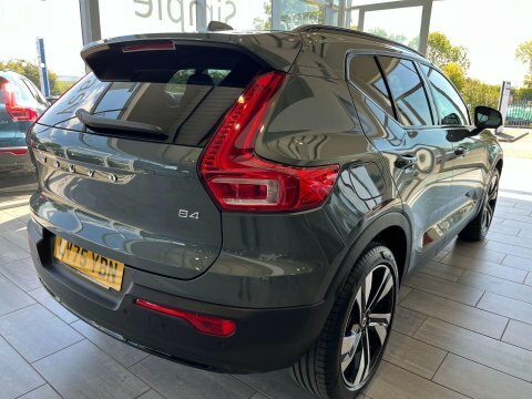 Volvo XC40 Petrolpluginhybrid 5dr 202209169831490 #8