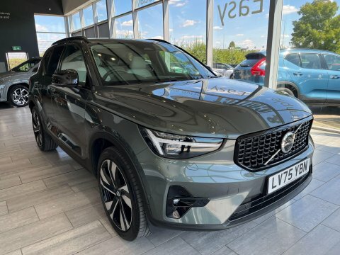 Volvo XC40 Petrolpluginhybrid 5dr 202209169831490 #1