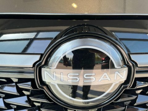 Nissan Qashqai Suv 1.2 Grey #44