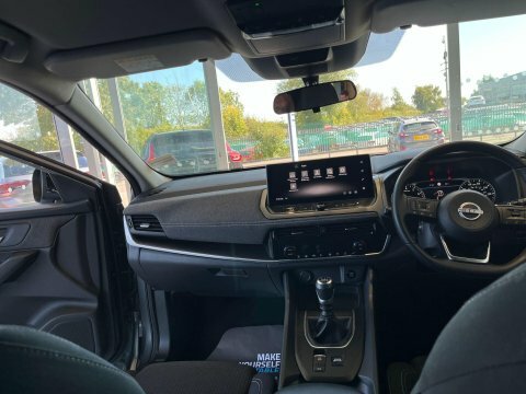 Nissan Qashqai Suv 1.2 Grey #2