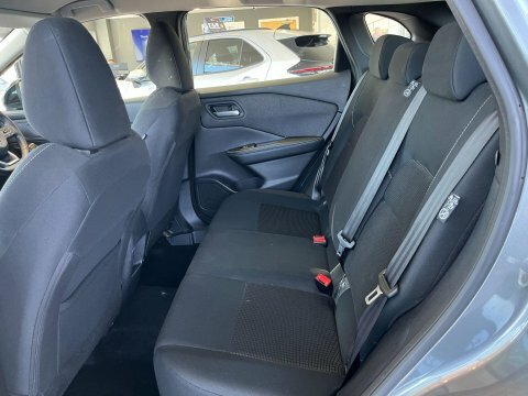 Nissan Qashqai Suv 1.2 Grey #24