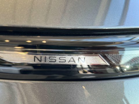 Nissan Qashqai Suv 1.2 Grey #41
