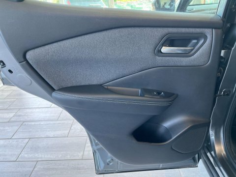 Nissan Qashqai Suv 1.2 Grey #21