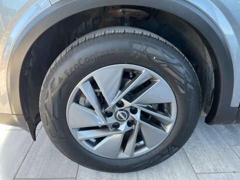 Nissan Qashqai Suv 1.2 Grey #26