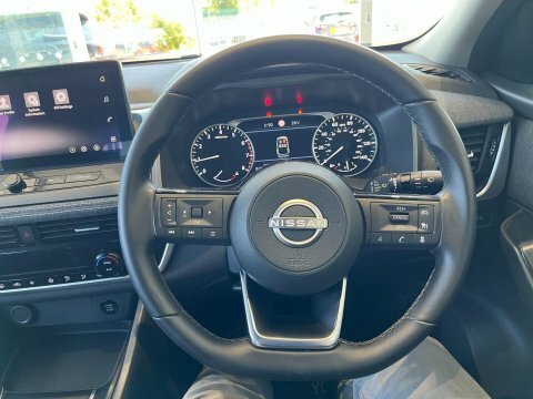 Nissan Qashqai Suv 1.2 Grey #4