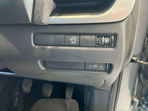 Nissan Qashqai Suv 1.2 Grey #14
