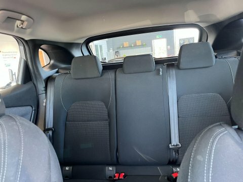 Nissan Qashqai Suv 1.2 Grey #3