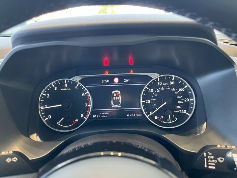 Nissan Qashqai Suv 1.2 Grey #5