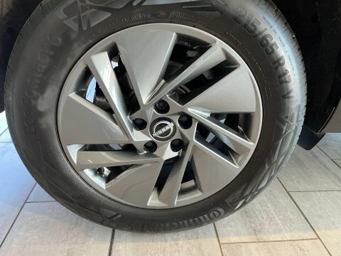 Nissan Qashqai Suv 1.2 Grey #36