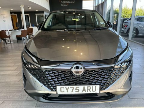 Nissan Qashqai Suv 1.2 Grey #45