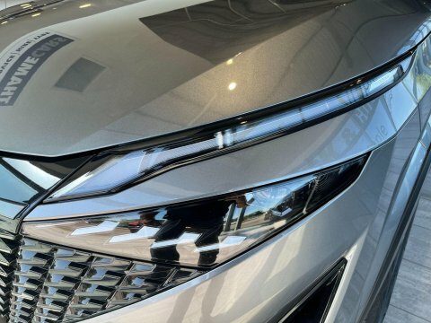 Nissan Qashqai Suv 1.2 Grey #43