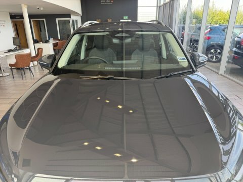 Volkswagen Tiguan R-line 2.0 Tsi 4Motion Dsg Silver #4