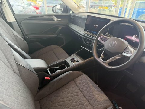 Volkswagen Tiguan R-line 2.0 Tsi 4Motion Dsg Silver #29