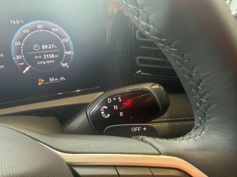 Volkswagen Tiguan R-line 2.0 Tsi 4Motion Dsg Silver #36