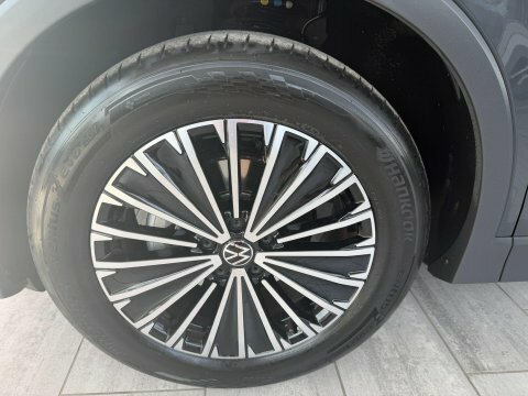 Volkswagen Tiguan R-line 2.0 Tsi 4Motion Dsg Silver #5