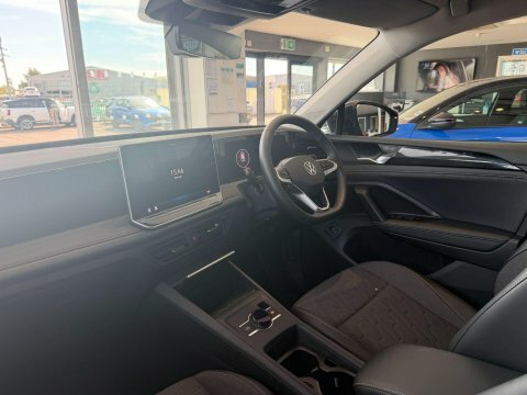 Volkswagen Tiguan R-line 2.0 Tsi 4Motion Dsg Silver #11