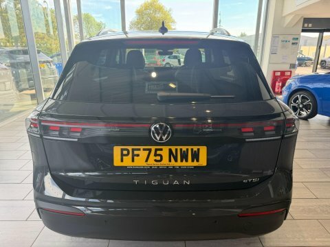 Volkswagen Tiguan R-line 2.0 Tsi 4Motion Dsg Silver #16