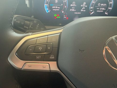Volkswagen Tiguan R-line 2.0 Tsi 4Motion Dsg Silver #35