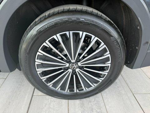 Volkswagen Tiguan R-line 2.0 Tsi 4Motion Dsg Silver #7