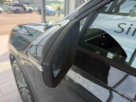 Volkswagen Tiguan R-line 2.0 Tsi 4Motion Dsg Silver #6