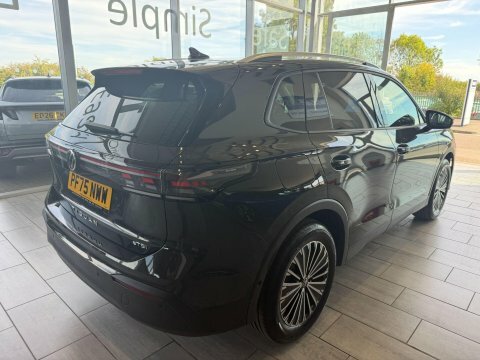 Volkswagen Tiguan R-line 2.0 Tsi 4Motion Dsg Silver #22