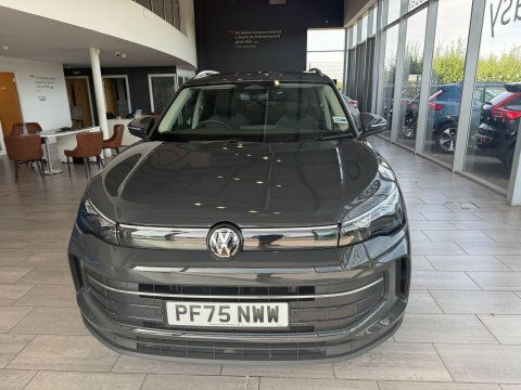 Volkswagen Tiguan R-line 2.0 Tsi 4Motion Dsg Silver #2