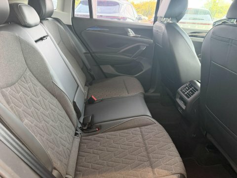Volkswagen Tiguan R-line 2.0 Tsi 4Motion Dsg Silver #25