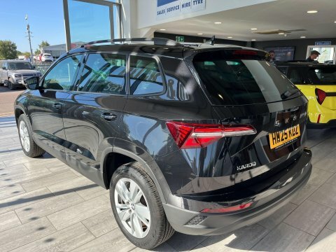 Skoda Karoq 1.5 Tsi Act #4