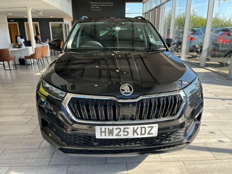 Skoda Karoq 1.5 Tsi Act #5