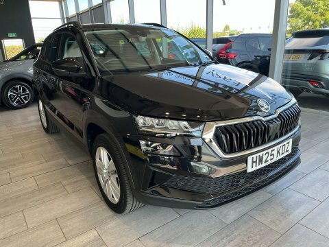 Skoda Karoq 1.5 Tsi Act
