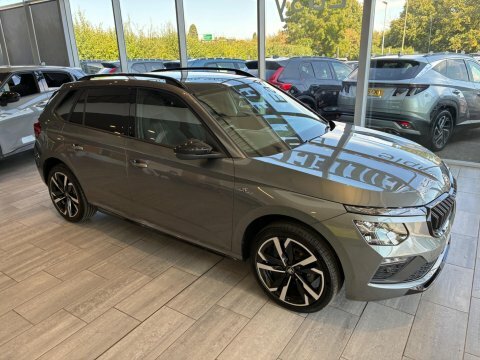 Skoda Kamiq 1.0 Tsi Monte  #4