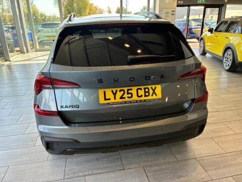 Skoda Kamiq 1.0 Tsi Monte  #6