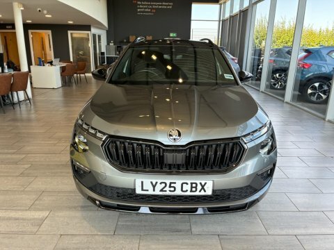 Skoda Kamiq 1.0 Tsi Monte  #2