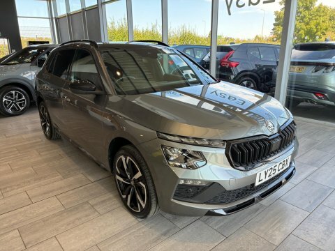 Skoda Kamiq 1.0 Tsi Monte 