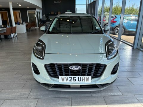 Ford Puma 1.0T Ecoboost Mhev WV25UHW #2