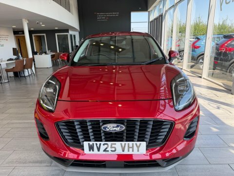 Ford Puma 1.0T Ecoboost Mhev WV25VHY  #2